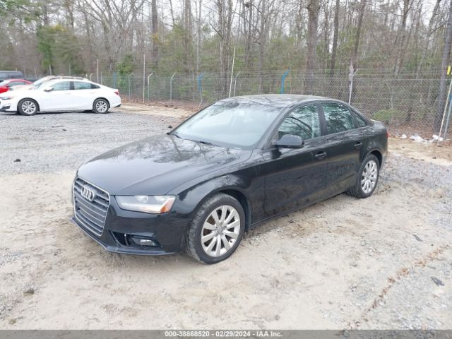 Photo 1 VIN: WAUBFAFL1EN035216 - AUDI A4 