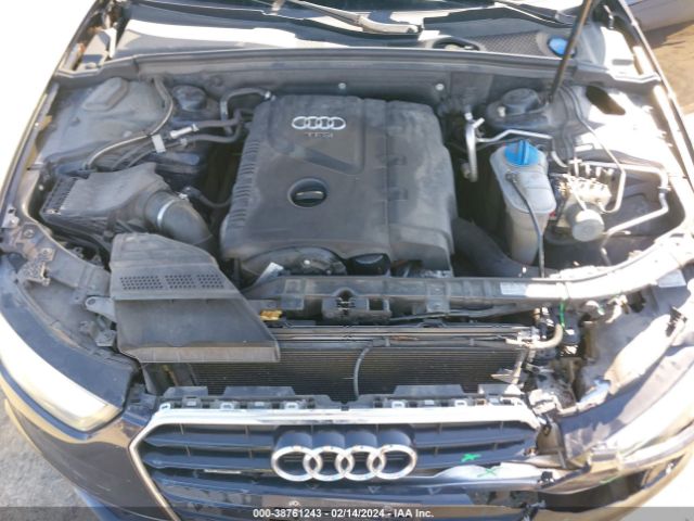 Photo 9 VIN: WAUBFAFL1EN037578 - AUDI A4 