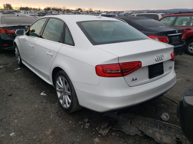 Photo 2 VIN: WAUBFAFL1EN040349 - AUDI A4 