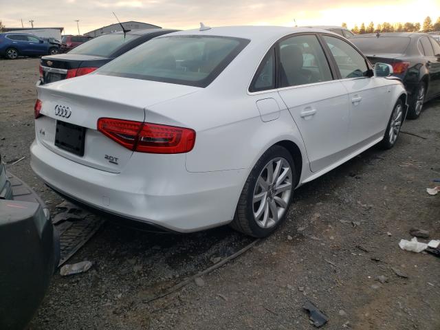 Photo 3 VIN: WAUBFAFL1EN040349 - AUDI A4 