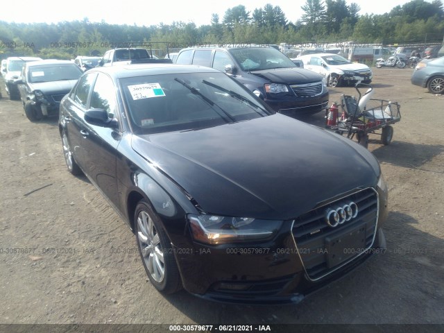 Photo 0 VIN: WAUBFAFL1EN040710 - AUDI A4 