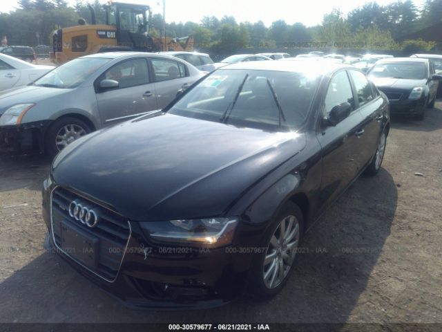 Photo 1 VIN: WAUBFAFL1EN040710 - AUDI A4 