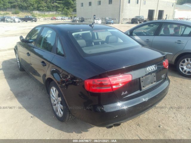 Photo 2 VIN: WAUBFAFL1EN040710 - AUDI A4 