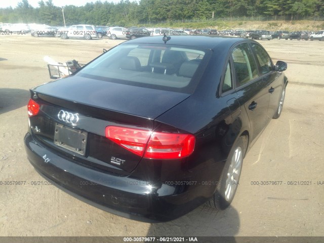 Photo 3 VIN: WAUBFAFL1EN040710 - AUDI A4 