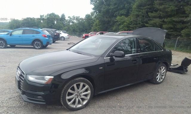 Photo 1 VIN: WAUBFAFL1EN045793 - AUDI A4 