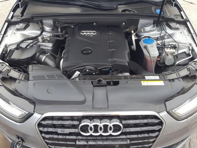 Photo 6 VIN: WAUBFAFL1FN002217 - AUDI A4 PREMIUM 