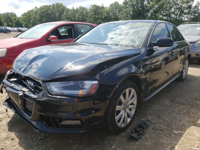 Photo 1 VIN: WAUBFAFL1FN007613 - AUDI A4 