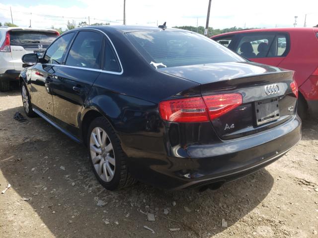 Photo 2 VIN: WAUBFAFL1FN007613 - AUDI A4 