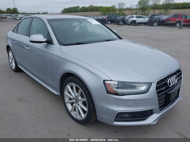 Photo 0 VIN: WAUBFAFL1FN008745 - AUDI A4 