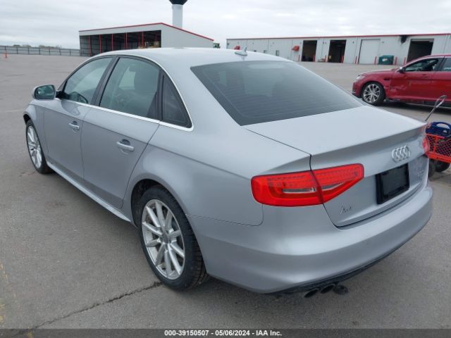 Photo 2 VIN: WAUBFAFL1FN008745 - AUDI A4 