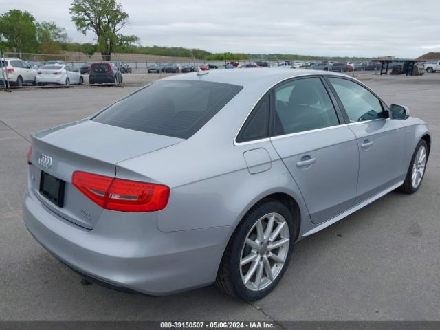 Photo 3 VIN: WAUBFAFL1FN008745 - AUDI A4 