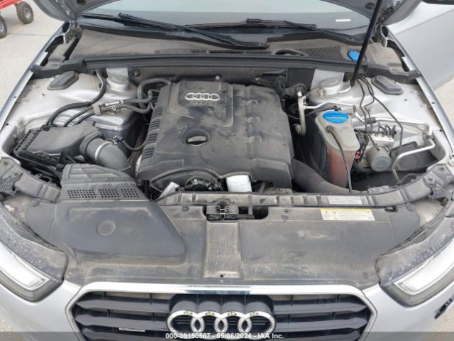 Photo 9 VIN: WAUBFAFL1FN008745 - AUDI A4 