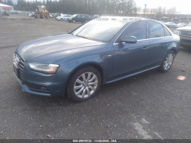 Photo 1 VIN: WAUBFAFL1FN015212 - AUDI A4 