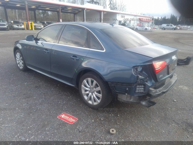 Photo 2 VIN: WAUBFAFL1FN015212 - AUDI A4 