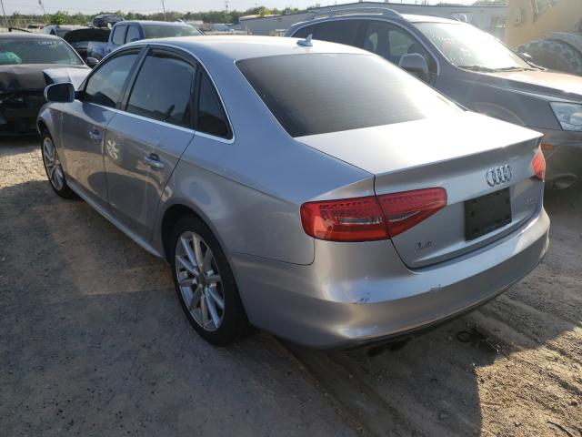 Photo 2 VIN: WAUBFAFL1FN015971 - AUDI A4 