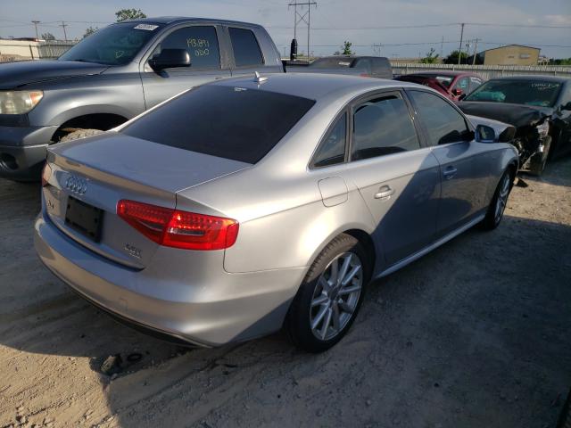 Photo 3 VIN: WAUBFAFL1FN015971 - AUDI A4 