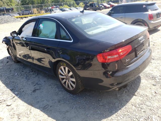 Photo 2 VIN: WAUBFAFL1FN031393 - AUDI A4 