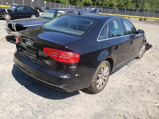 Photo 3 VIN: WAUBFAFL1FN031393 - AUDI A4 