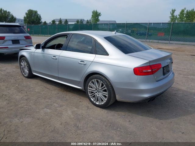 Photo 2 VIN: WAUBFAFL1FN041387 - AUDI A4 