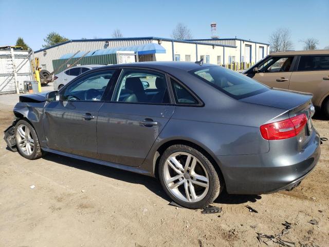 Photo 1 VIN: WAUBFAFL1GA013257 - AUDI A4 