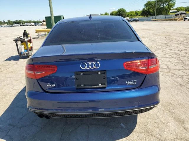 Photo 5 VIN: WAUBFAFL1GN003076 - AUDI A4 PREMIUM 