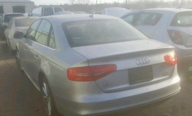 Photo 2 VIN: WAUBFAFL1GN008679 - AUDI A4 