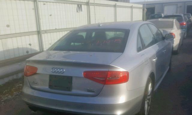 Photo 3 VIN: WAUBFAFL1GN008679 - AUDI A4 