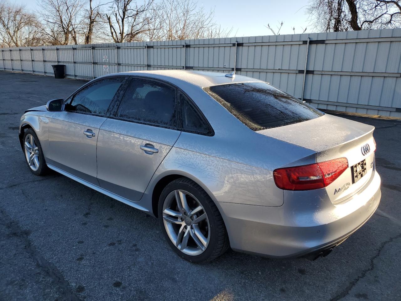 Photo 1 VIN: WAUBFAFL1GN014787 - AUDI A4 