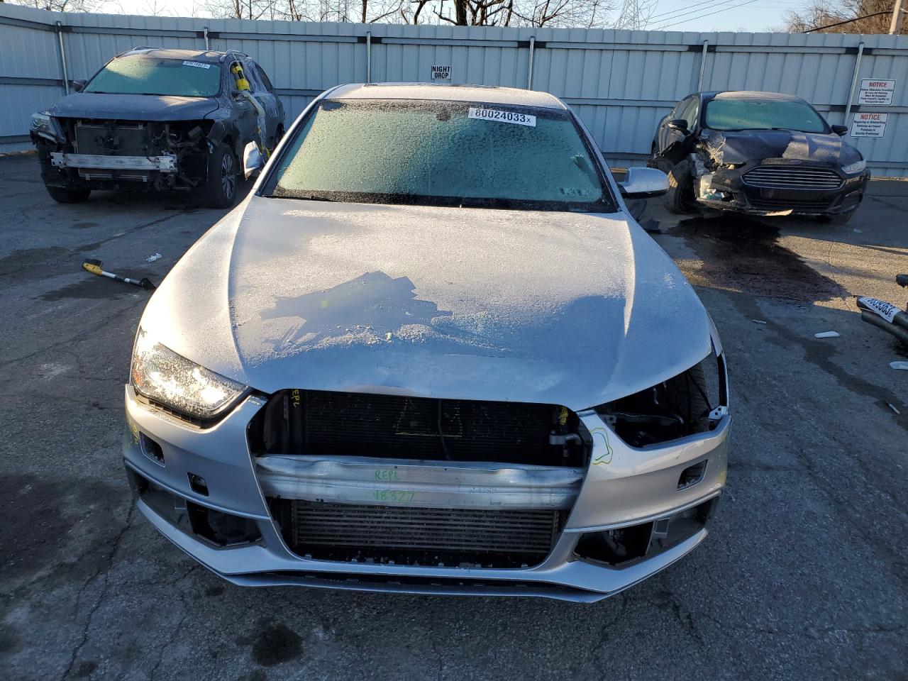 Photo 4 VIN: WAUBFAFL1GN014787 - AUDI A4 