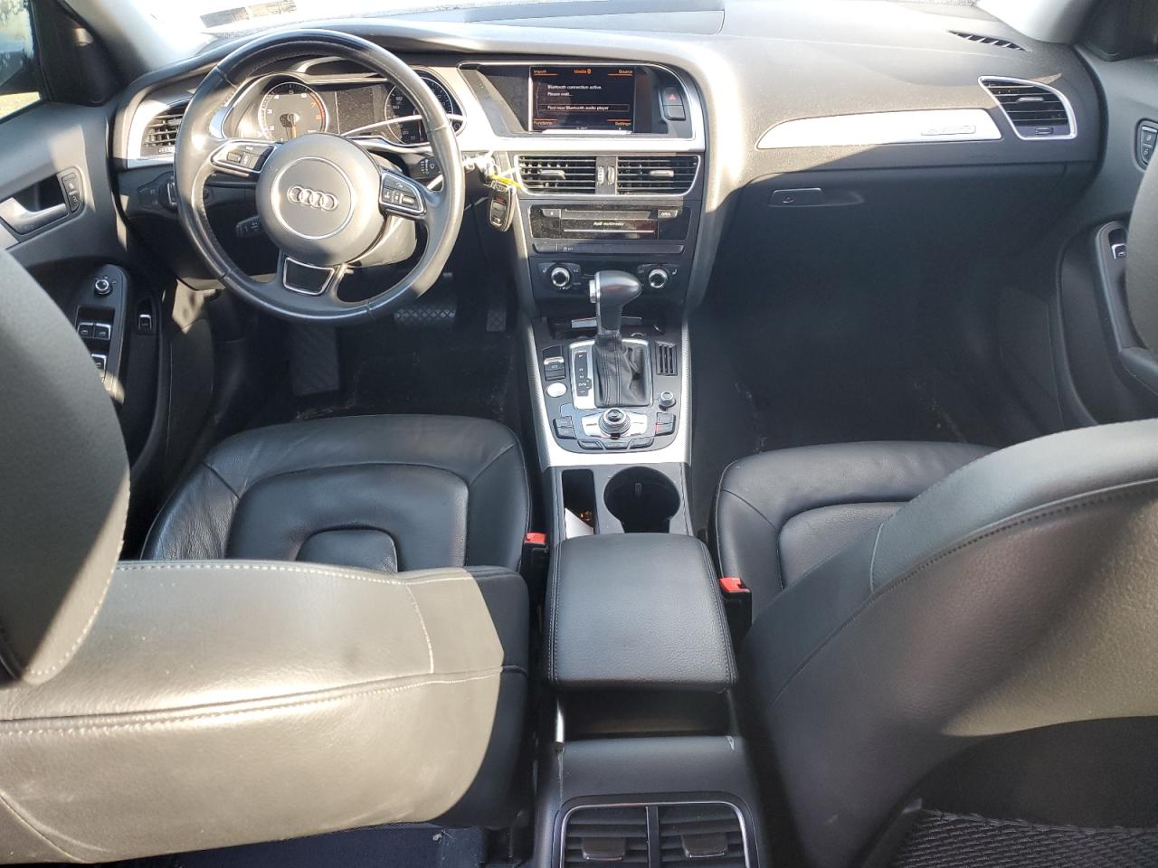 Photo 7 VIN: WAUBFAFL1GN014787 - AUDI A4 