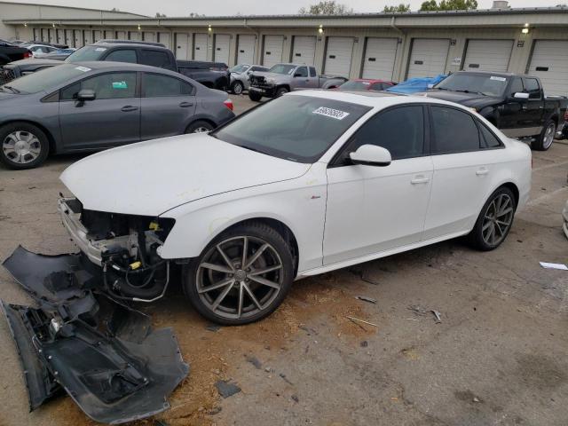 Photo 0 VIN: WAUBFAFL1GN016006 - AUDI A4 PREMIUM 