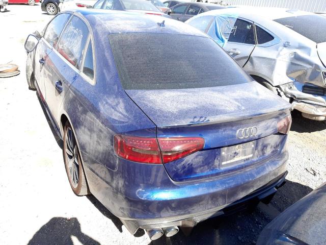 Photo 2 VIN: WAUBFAFL1GN017771 - AUDI A4 PREMIUM 