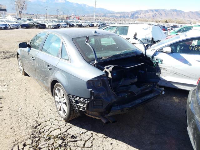 Photo 2 VIN: WAUBFAFL2AN007869 - AUDI A4 PREMIUM 