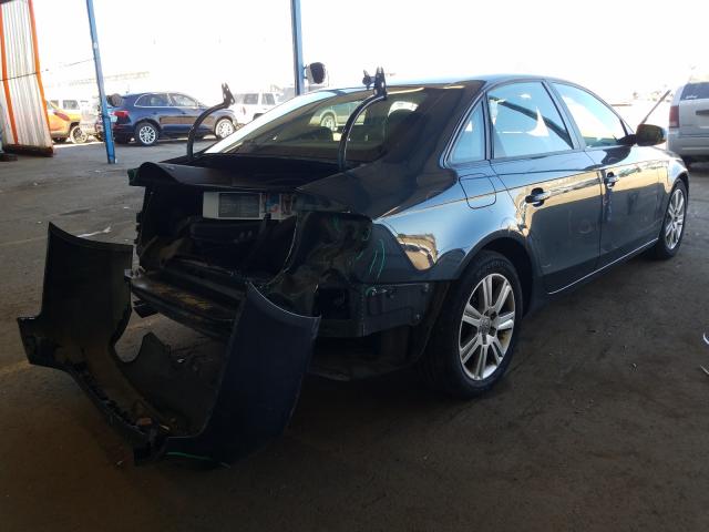 Photo 3 VIN: WAUBFAFL2AN007869 - AUDI A4 PREMIUM 