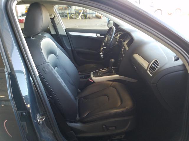 Photo 4 VIN: WAUBFAFL2AN007869 - AUDI A4 PREMIUM 