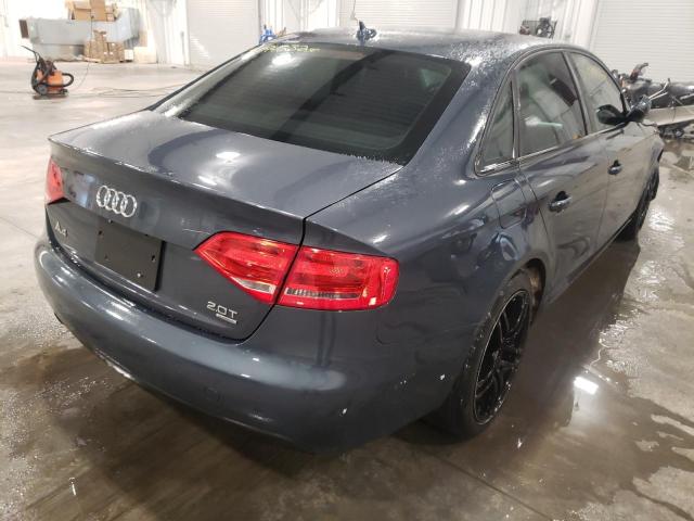 Photo 3 VIN: WAUBFAFL2AN019133 - AUDI A4 PREMIUM 