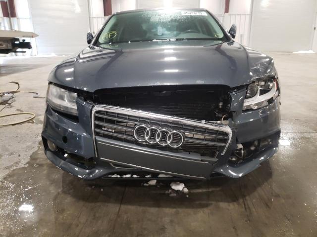 Photo 8 VIN: WAUBFAFL2AN019133 - AUDI A4 PREMIUM 