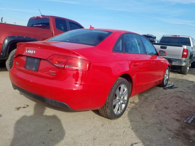 Photo 3 VIN: WAUBFAFL2AN040340 - AUDI A4 PREMIUM 