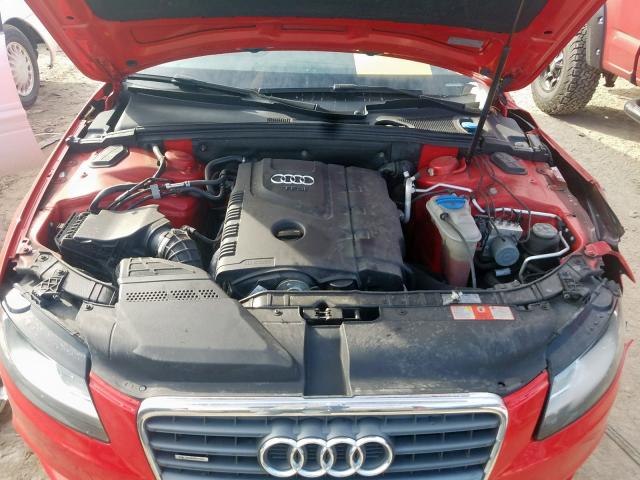 Photo 6 VIN: WAUBFAFL2AN040340 - AUDI A4 PREMIUM 