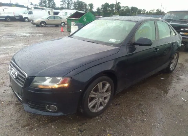 Photo 1 VIN: WAUBFAFL2AN041116 - AUDI A4 