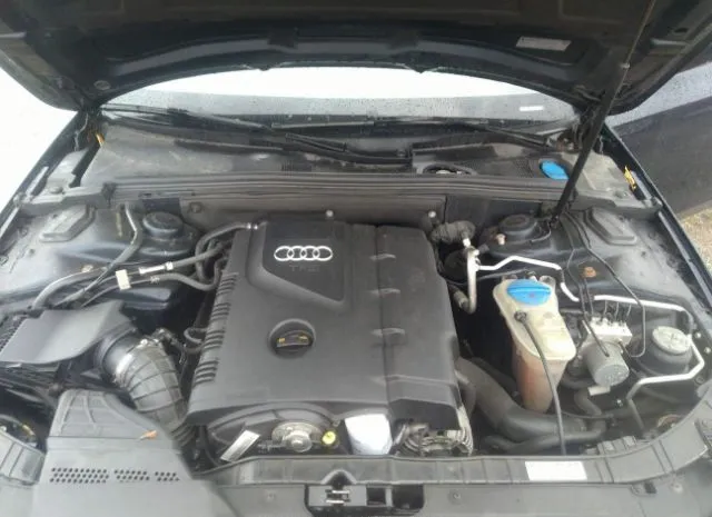 Photo 9 VIN: WAUBFAFL2AN041116 - AUDI A4 