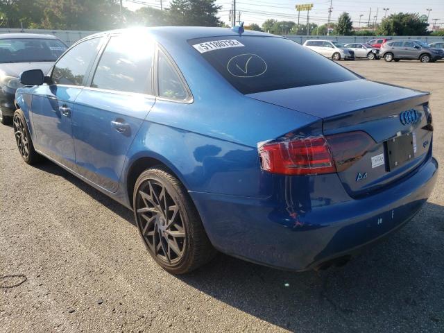 Photo 2 VIN: WAUBFAFL2AN057610 - AUDI A4 PREMIUM 