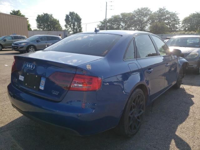 Photo 3 VIN: WAUBFAFL2AN057610 - AUDI A4 PREMIUM 