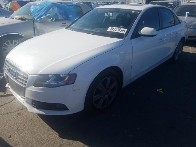 Photo 1 VIN: WAUBFAFL2AN059714 - AUDI A4 PREMIUM 