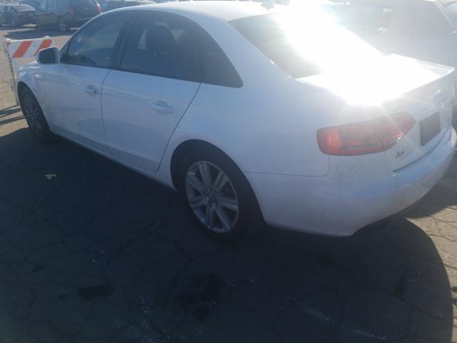 Photo 2 VIN: WAUBFAFL2AN059714 - AUDI A4 PREMIUM 