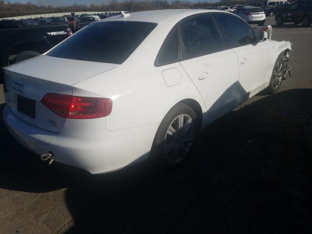 Photo 3 VIN: WAUBFAFL2AN059714 - AUDI A4 PREMIUM 