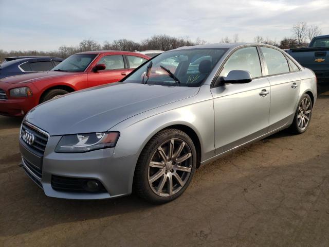 Photo 1 VIN: WAUBFAFL2AN060121 - AUDI A4 