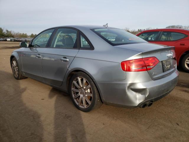 Photo 2 VIN: WAUBFAFL2AN060121 - AUDI A4 