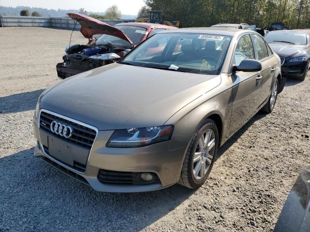 Photo 1 VIN: WAUBFAFL2BA085089 - AUDI A4 PREMIUM 