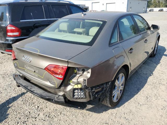 Photo 3 VIN: WAUBFAFL2BA085089 - AUDI A4 PREMIUM 